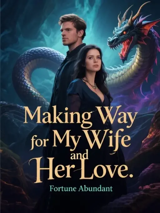 Making Way for My Wife and Her Love Novel Cover