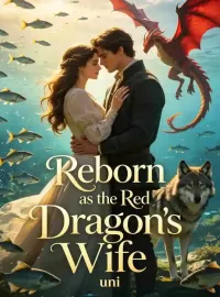 Reborn as the Red Dragon's Wife Novel Cover