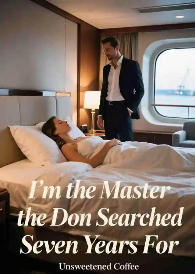 I'm the Master the Don Searched Seven Years For Novel Cover