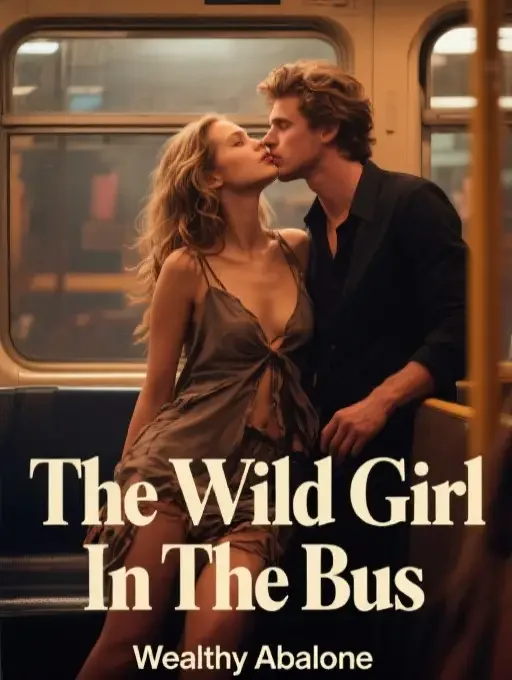 The Wild Girl In The Bus Novel Cover