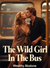 The Wild Girl In The Bus Novel Cover