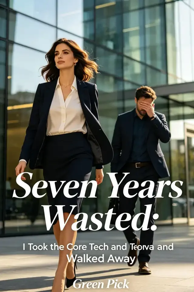 Seven Years Wasted: I Took the Core Tech and Walked Away