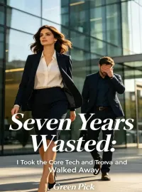 Seven Years Wasted: I Took the Core Tech and Walked Away Novel Cover