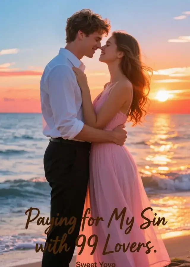 Paying for My Sin with 99 Lovers Novel Cover