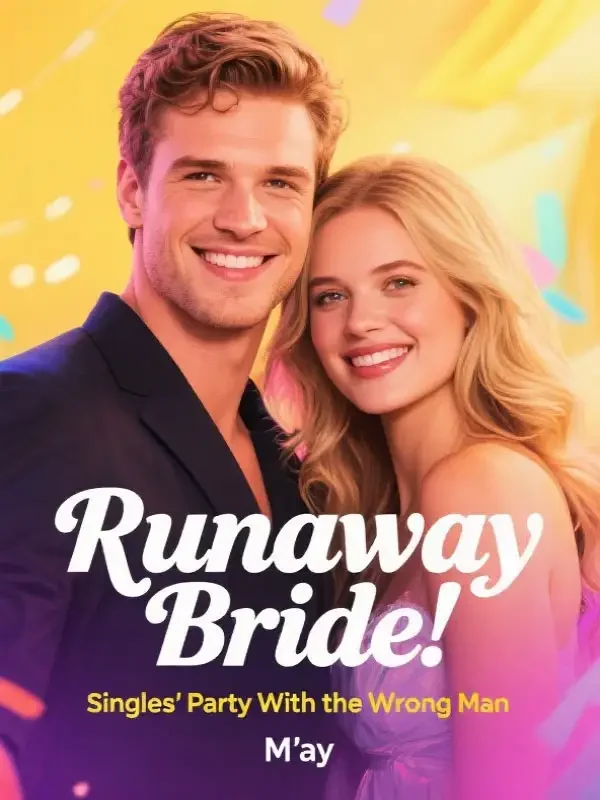 Runaway Bride: Singles' Party With the Wrong Man Novel Cover