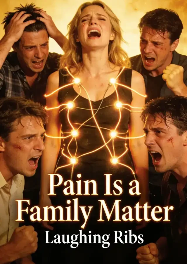 Pain Is a Family Matter Novel Cover