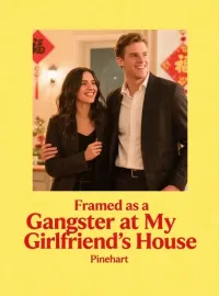 Framed as a Gangster at My Girlfriend's House Novel Cover
