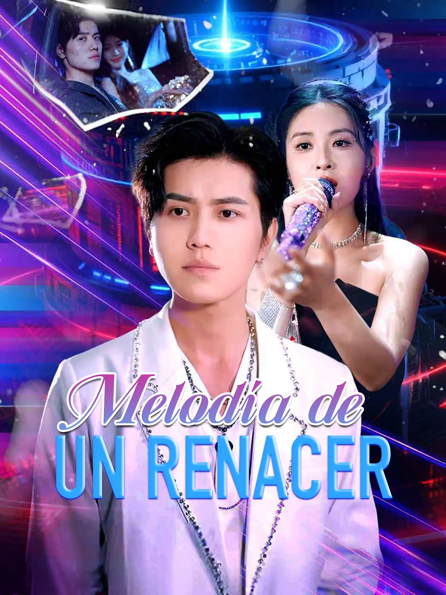 Melodía de un renacerMiniseries