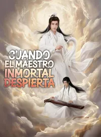 Cuando el maestro inmortal despiertaMiniseries