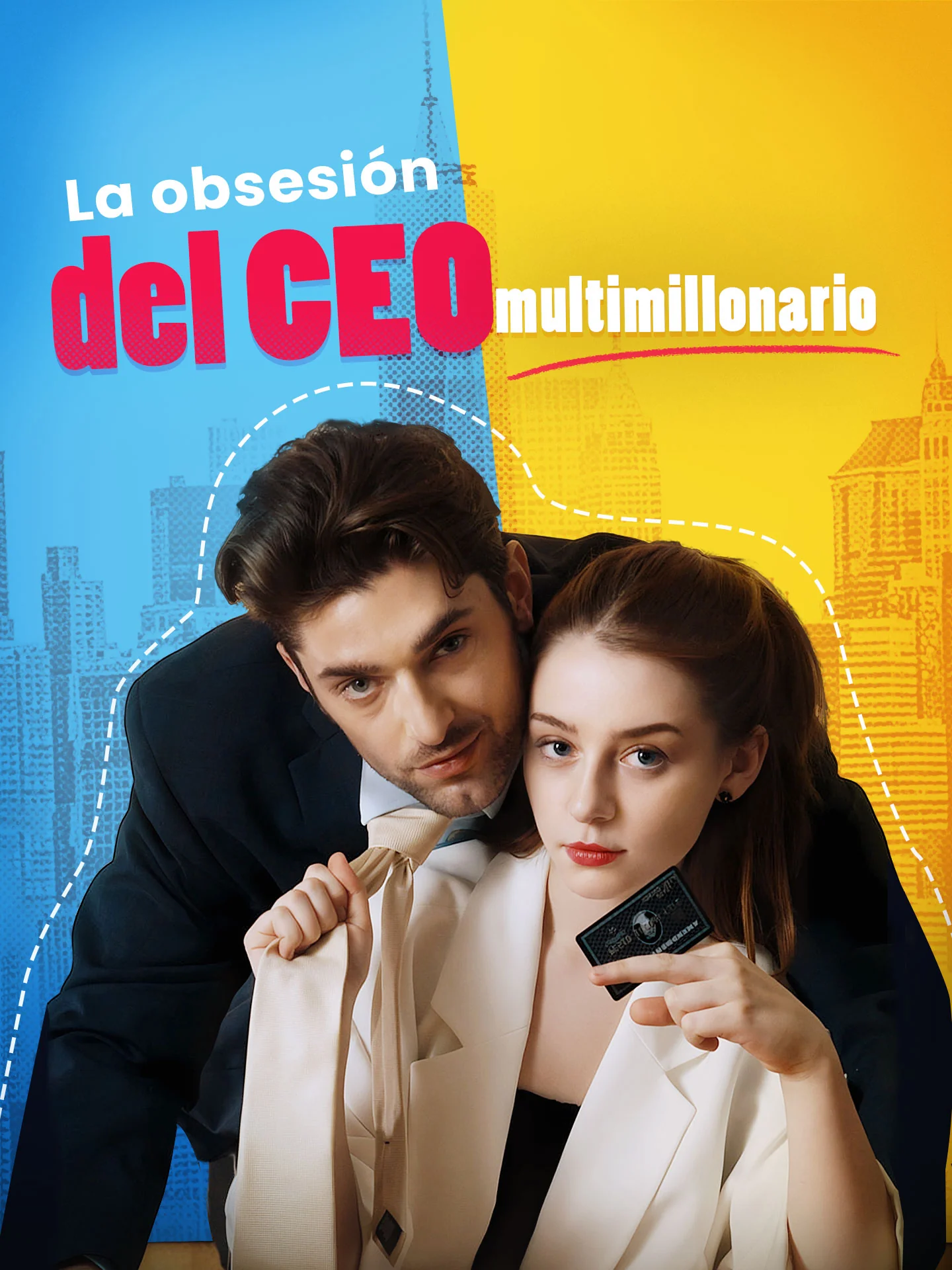 La obsesión del CEO multimillonarioMiniseries