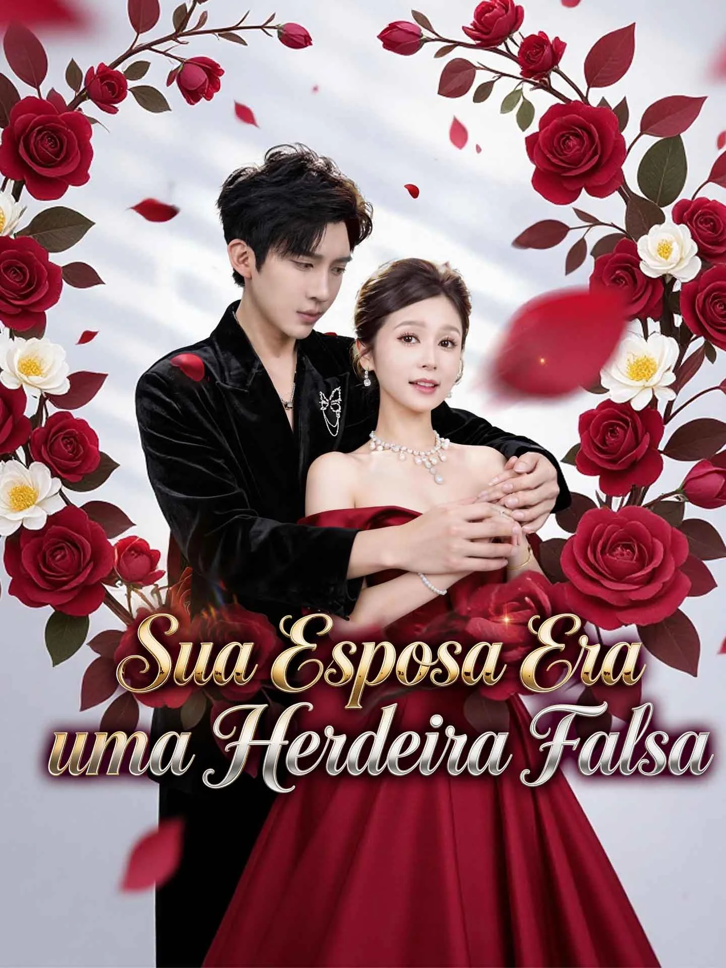 Sua Esposa Era uma Herdeira Falsa