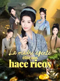La madre agente élite nos hace ricosMiniseries