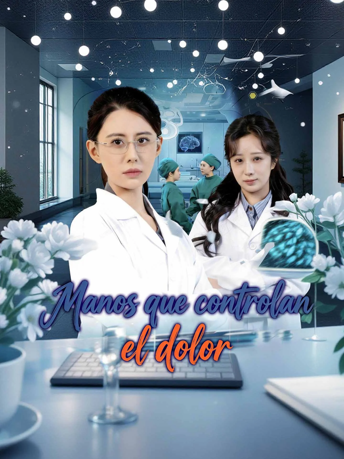 Manos que controlan el dolorMiniseries