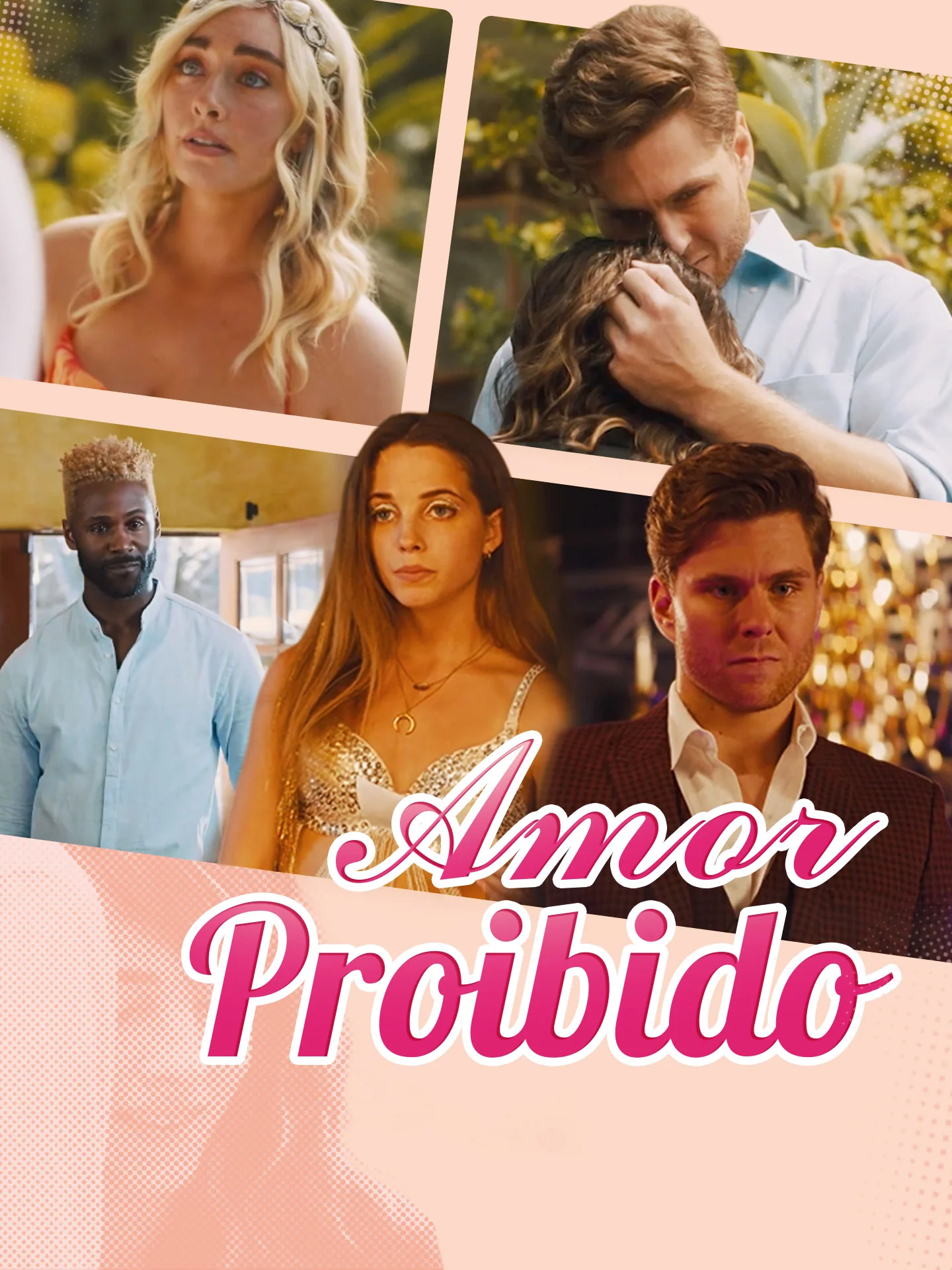 Amor ProibidoMini Séries