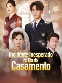 Incidente Inesperado no Dia do CasamentoMini Séries