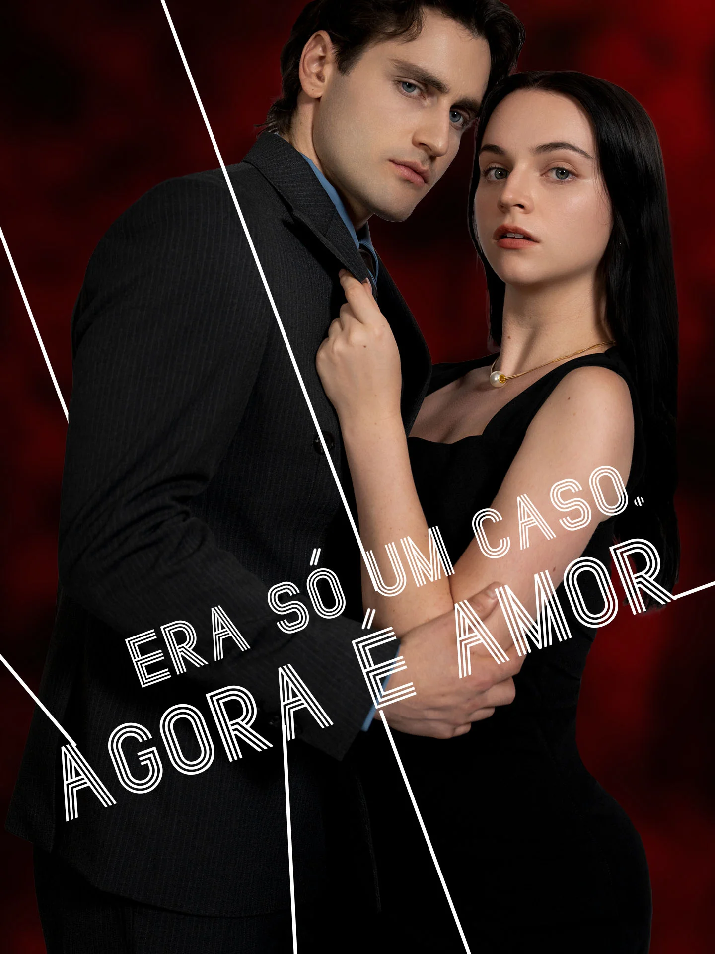 Era Só Um Caso. Agora É AmorMini Séries