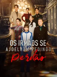 Os Irmãos Se Ajoelham Pedindo PerdãoMini Séries