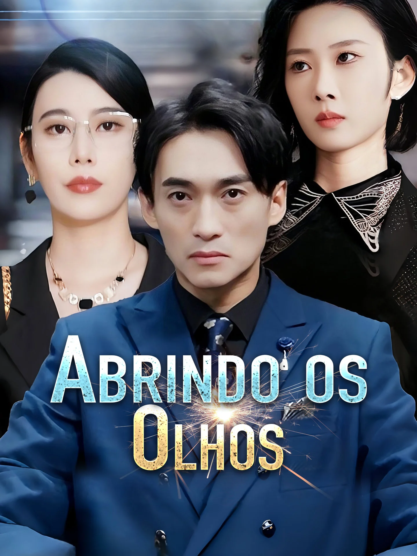 Abrindo os OlhosMini Séries