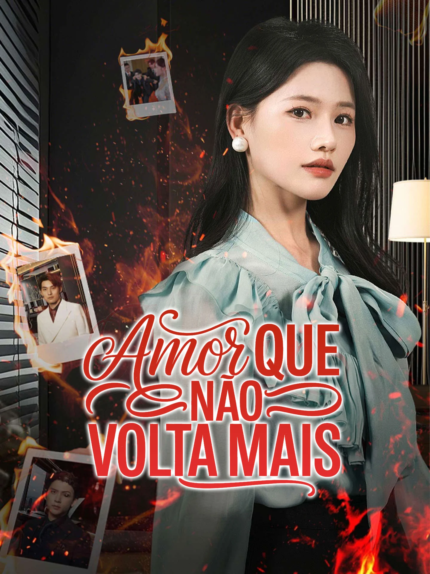 Amor que Não Volta MaisMini Séries