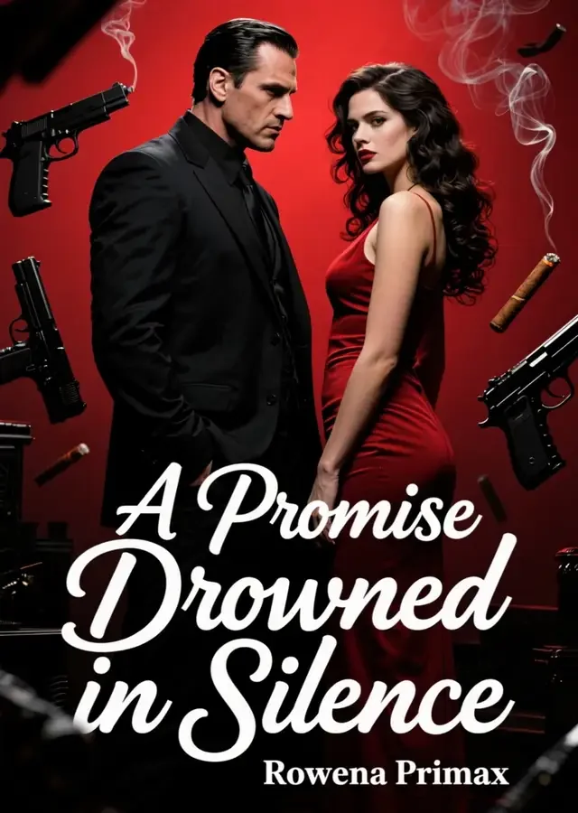 A Promise Drowned in Silence Novel Cover