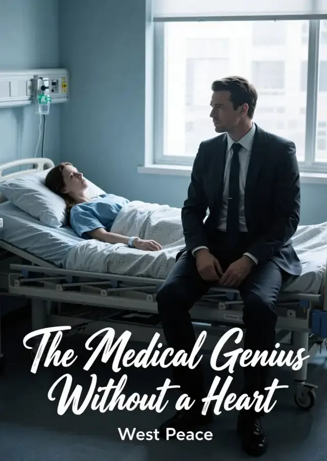 The Medical Genius Without a Heart Novel Cover