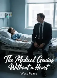 The Medical Genius Without a Heart Novel Cover