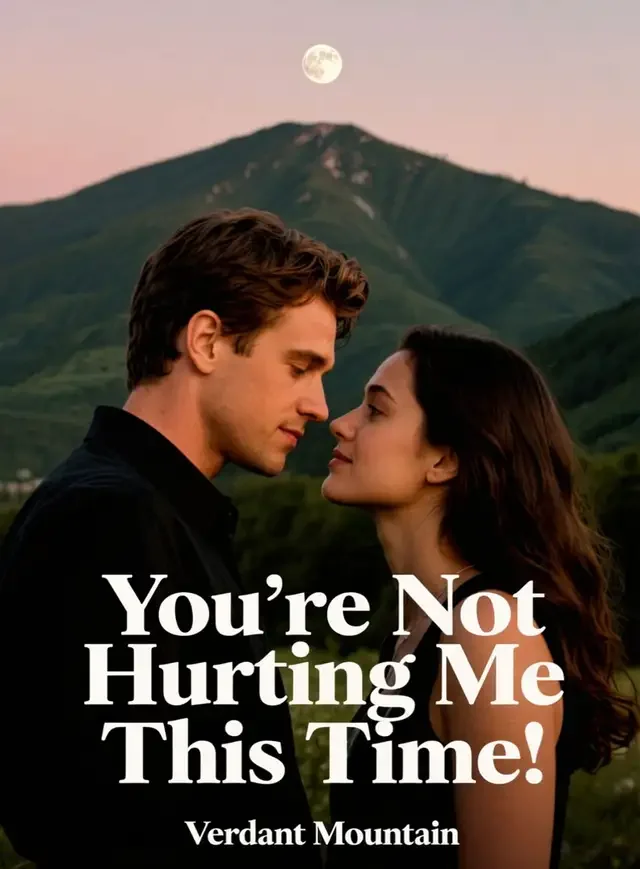 You're Not Hurting Me This Time Novel Cover