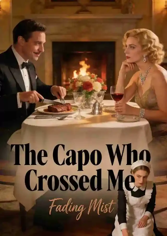 The Capo Who Crossed Me Novel Cover