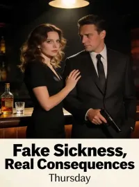 Fake Sickness, Real Consequences Novel Cover