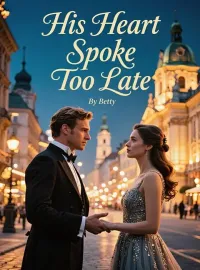 His Heart Spoke Too Late Novel Cover