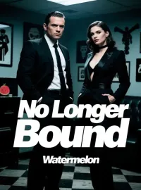 No Longer Bound Novel Cover