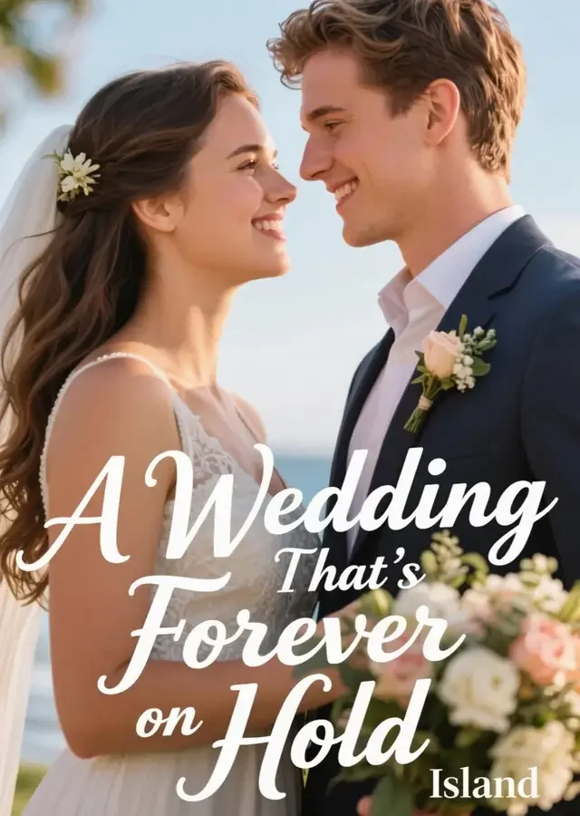 A Wedding That's Forever on Hold Novel Cover