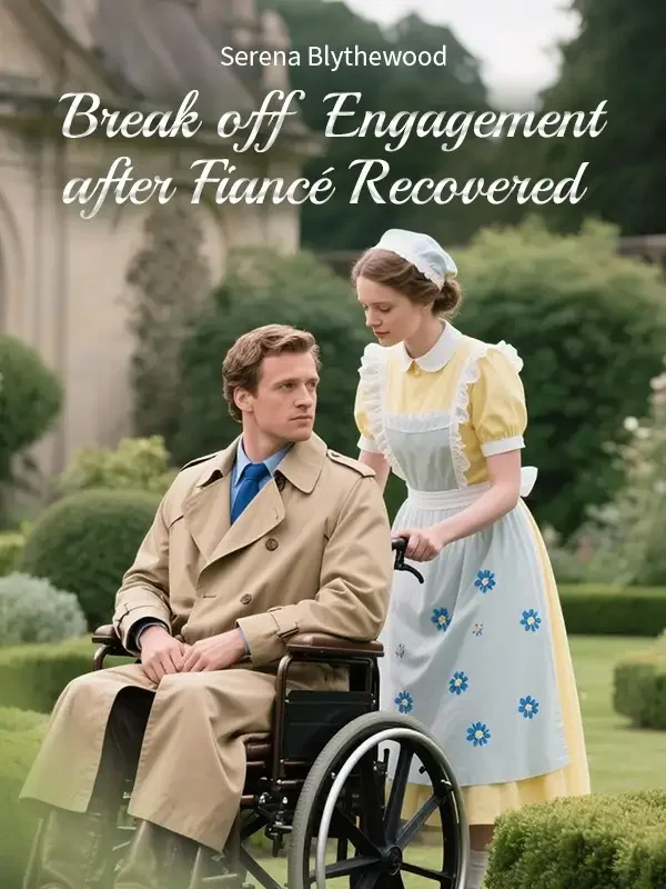 Break off Engagement after Fiancé Recovered Novel Cover