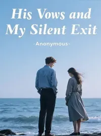 His Vows and My Silent Exit Novel Cover