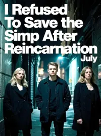 I Refused To Save the Simp After Reincarnation Novel Cover
