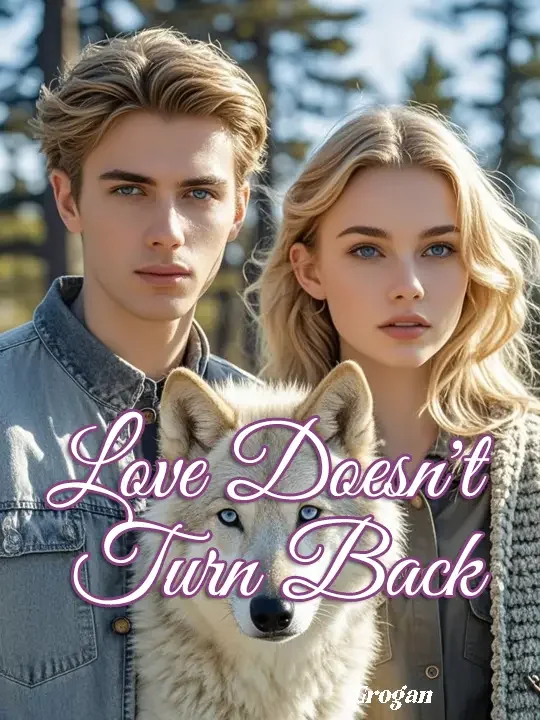 Love Doesn't Turn Back Novel Cover