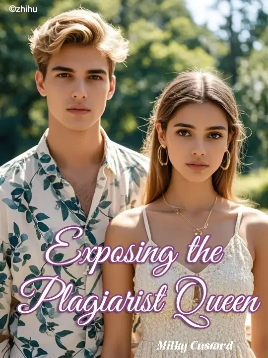 Exposing the Plagiarist Queen Novel Cover