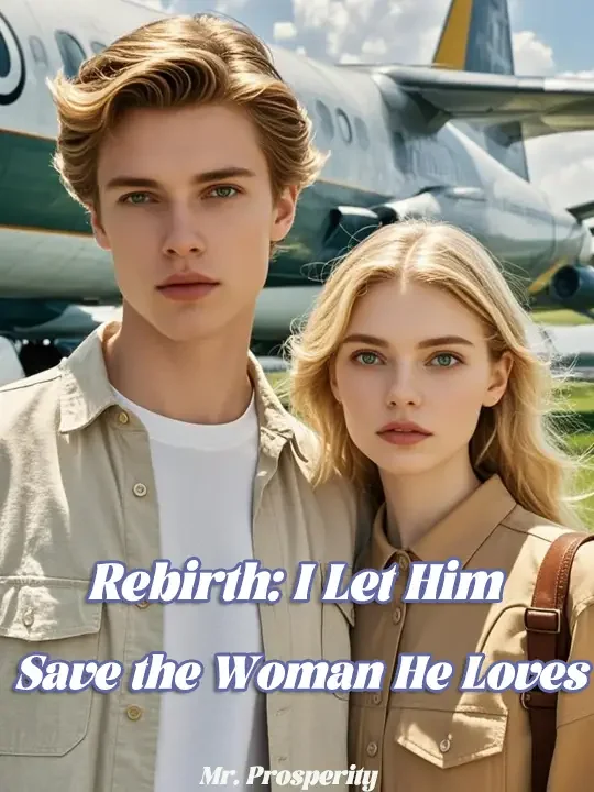 Rebirth: I Let Him Save the Woman He Loves Novel Cover