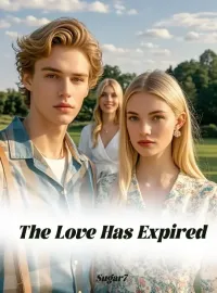 The Love Has Expired Novel Cover