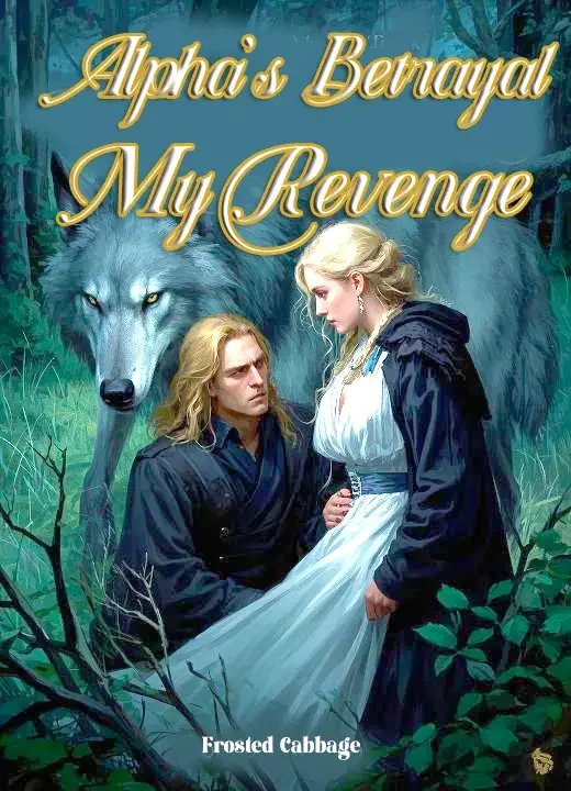 Alpha’s Betrayal, My Revenge Novel Cover