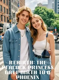 Rebirth: The Peacock Princess Gave Birth to a Phoenix Novel Cover