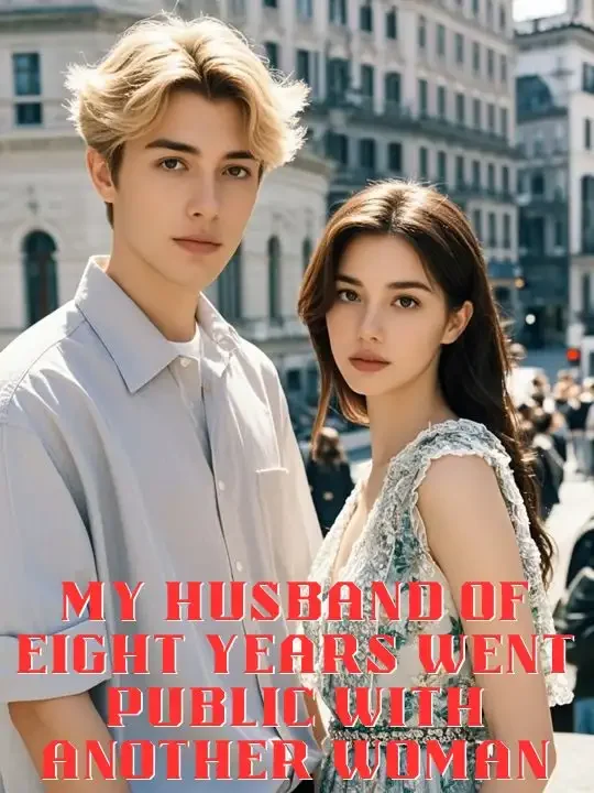 My Husband of Eight Years Went Public with Another Woman Novel Cover