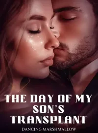 The Day of My Son’s Transplant Novel Cover
