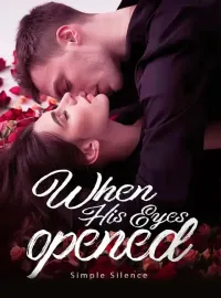 When His Eyes Opened Novel Cover