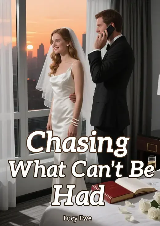 Chasing What Can't Be Had Novel Cover