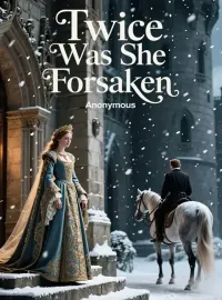 Twice Was She Forsaken Novel Cover