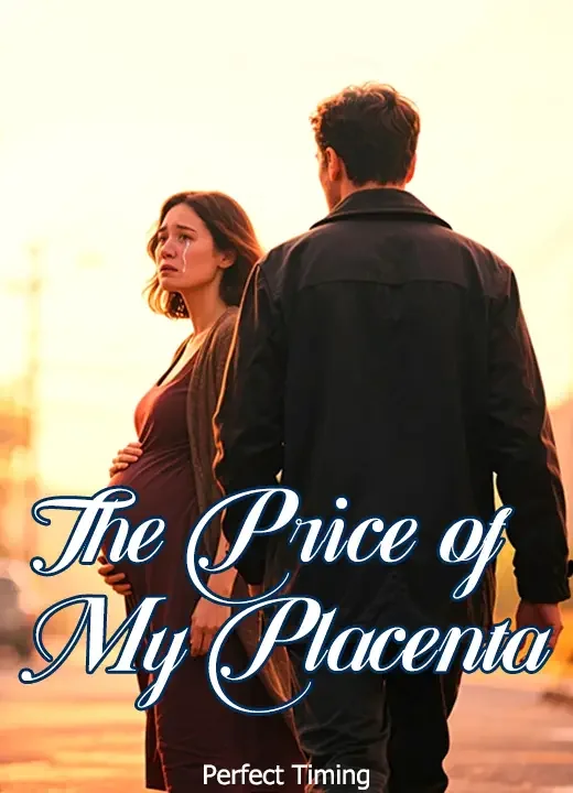 The Price of My Placenta Novel Cover