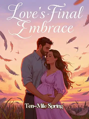 Love's Final Embrace Novel Cover