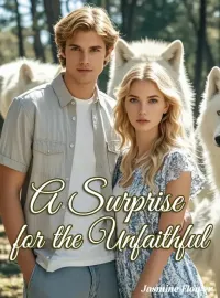 A Surprise for the Unfaithful Novel Cover