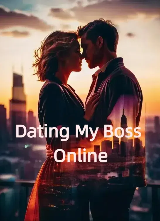 Dating My Boss Online Novel Cover